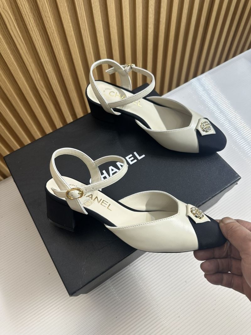 Chanel Sandals